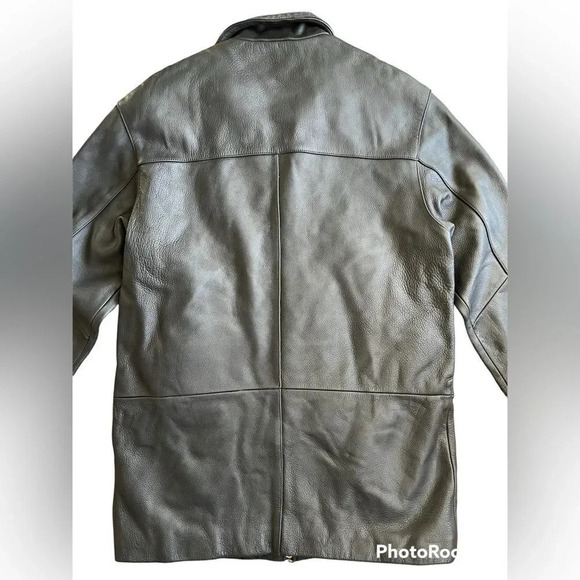 Danier Leather Jacket - Picture 9 of 11